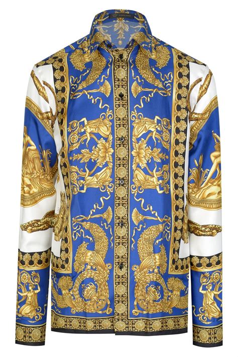 versace baroque prints